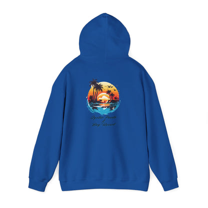Sunset Beach Hoodie