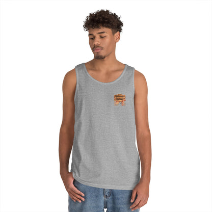 Tropical Skull Tank