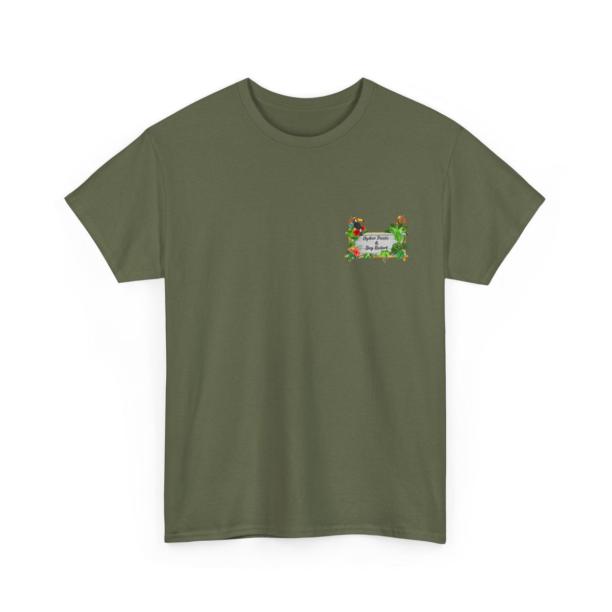 Men's Palm Tree T-Shirt