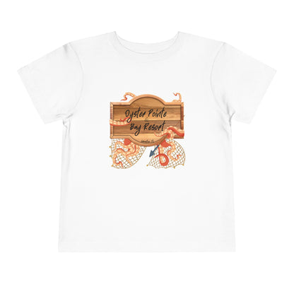 Oyster Pointe Bay Resort Toddler Tee