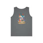 Tropical Skull Tank