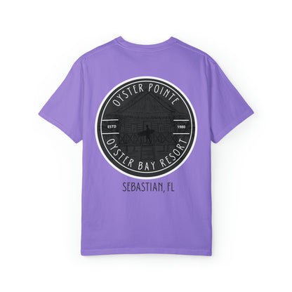 Ladies Vintage Oyster Pointe & Bay T-Shirt