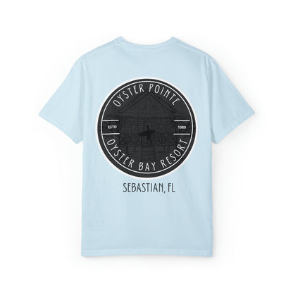Ladies Vintage Oyster Pointe & Bay T-Shirt