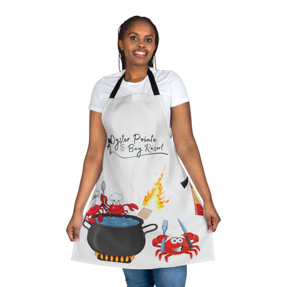 Oyster Pointe & Bay Resort-Crab Boil