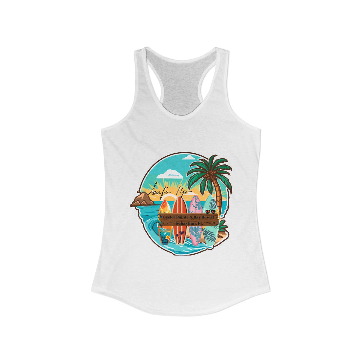 Women's Ideal Racerback Tank