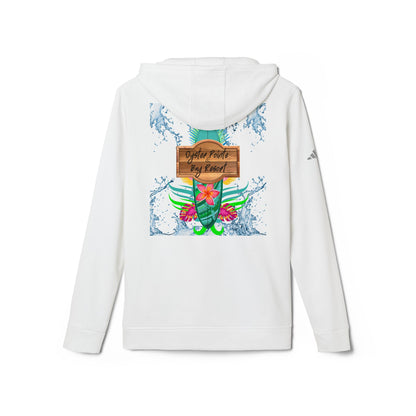 Tropical Surf Hoodie