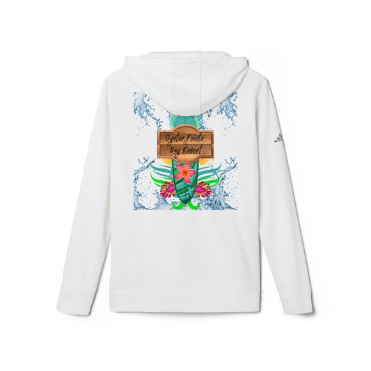Tropical Surf Hoodie