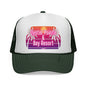 Oyster Pointe & Bay Resort Trucker Cap