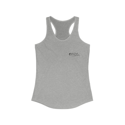 Ladies Summer Sunshine Tank