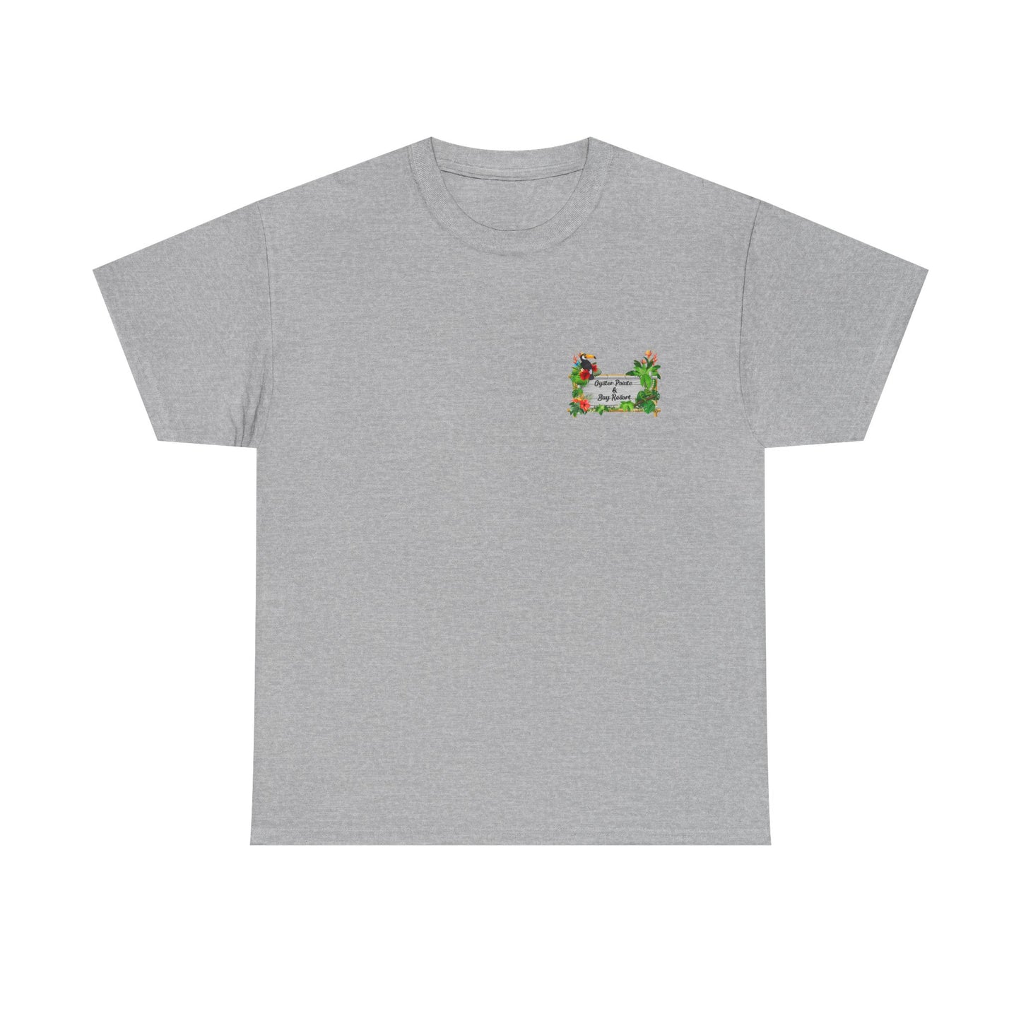 Men's Palm Tree T-Shirt