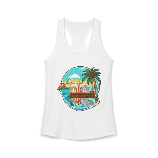 Women's Ideal Racerback Tank