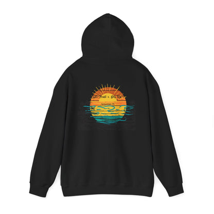 Sunset Surf Hoodie