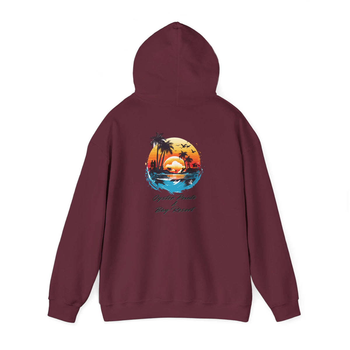 Sunset Beach Hoodie