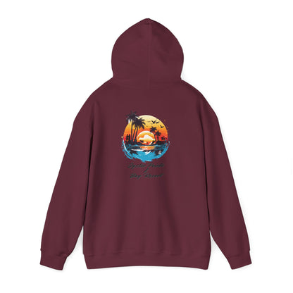 Sunset Beach Hoodie