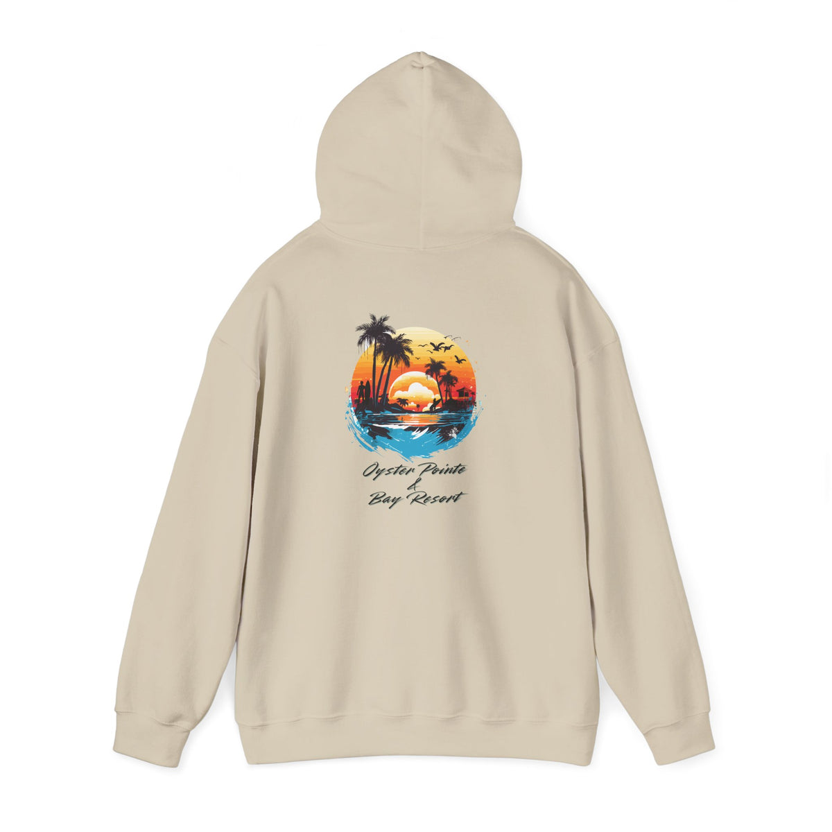 Sunset Beach Hoodie