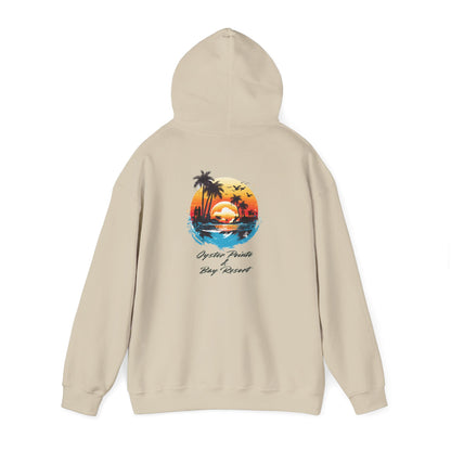 Sunset Beach Hoodie