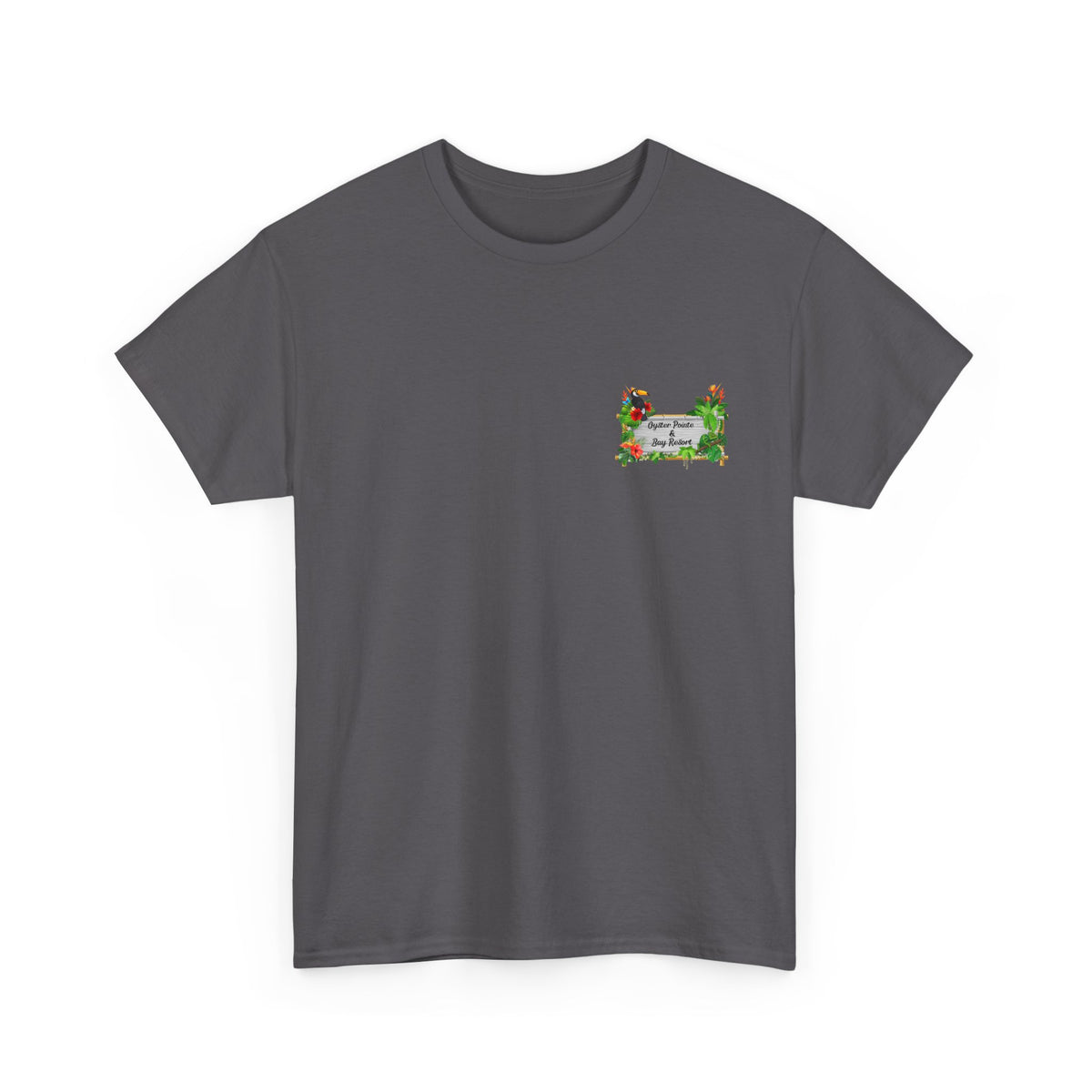 Men's Palm Tree T-Shirt