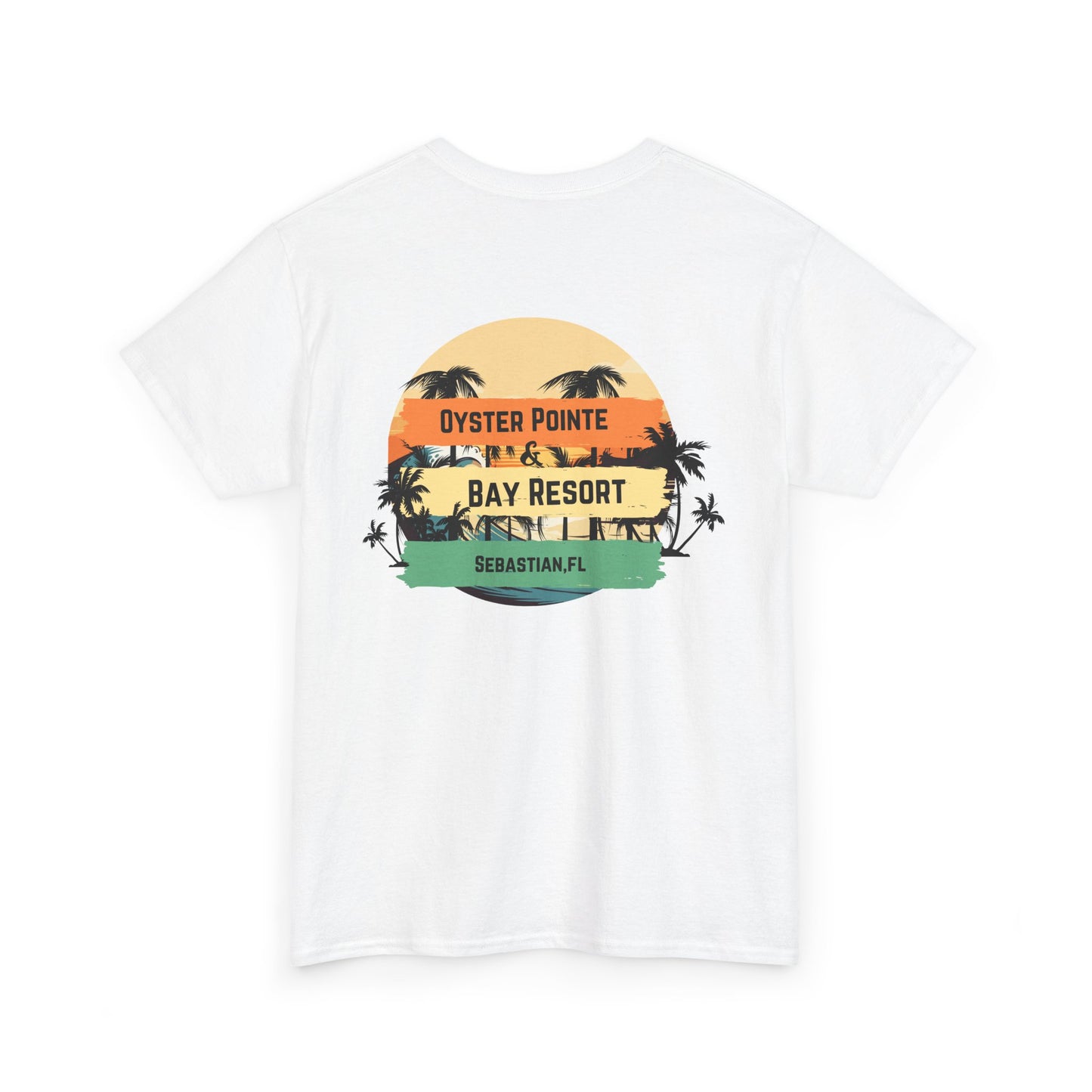Men's Palm Tree T-Shirt