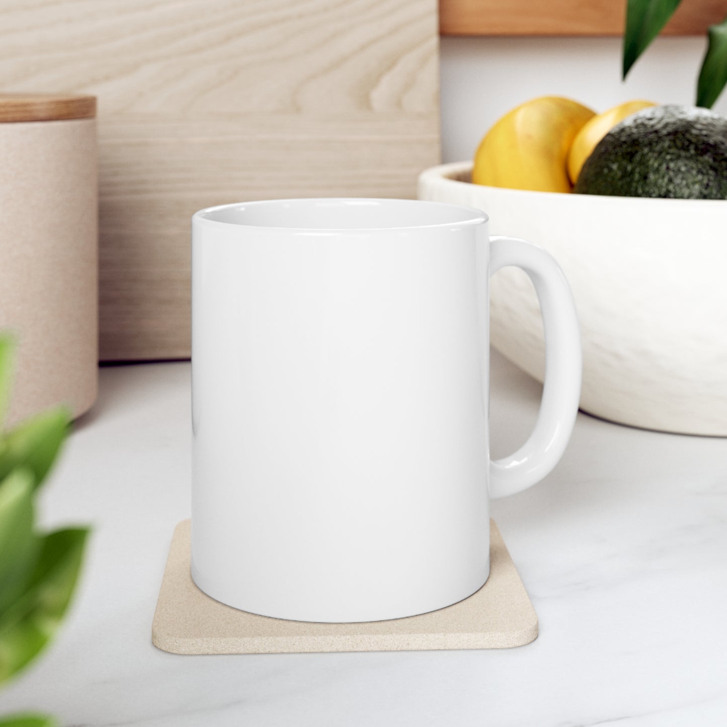 Oyster Pointe & Bay Resort Ceramic Mug 11oz