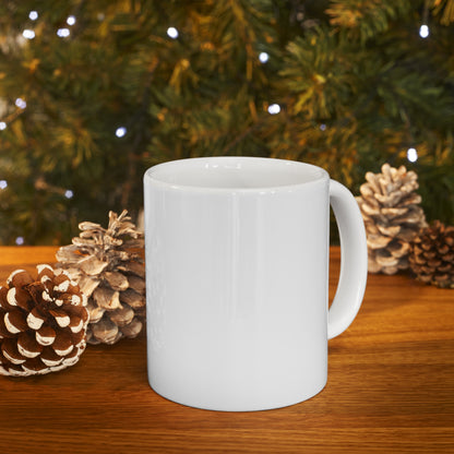 Oyster Pointe & Bay Resort Ceramic Mug 11oz