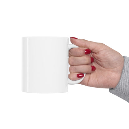 Oyster Pointe & Bay Resort Ceramic Mug 11oz