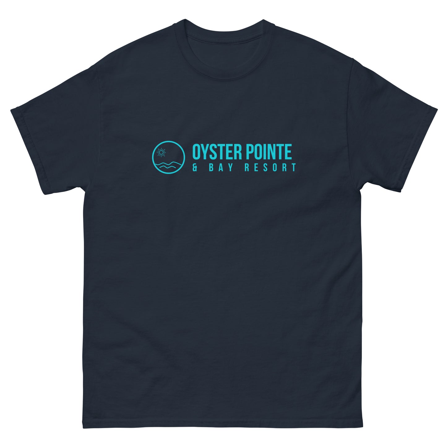 Oyster classic tee