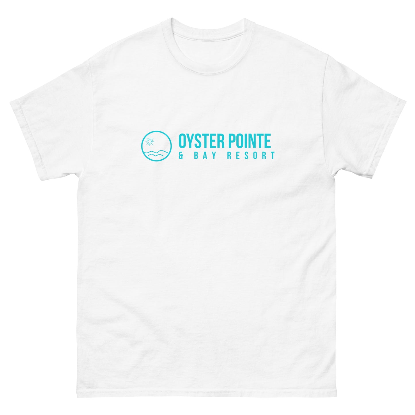 Oyster classic tee
